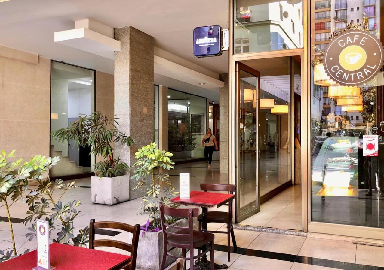Arriendo Departamentos Pa 6 Y 7 Διαμέρισμα Σαντιάγκο Εξωτερικό φωτογραφία