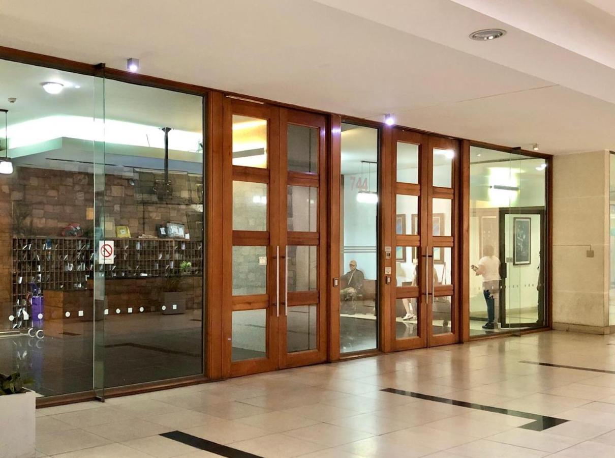 Arriendo Departamentos Pa 6 Y 7 Διαμέρισμα Σαντιάγκο Εξωτερικό φωτογραφία